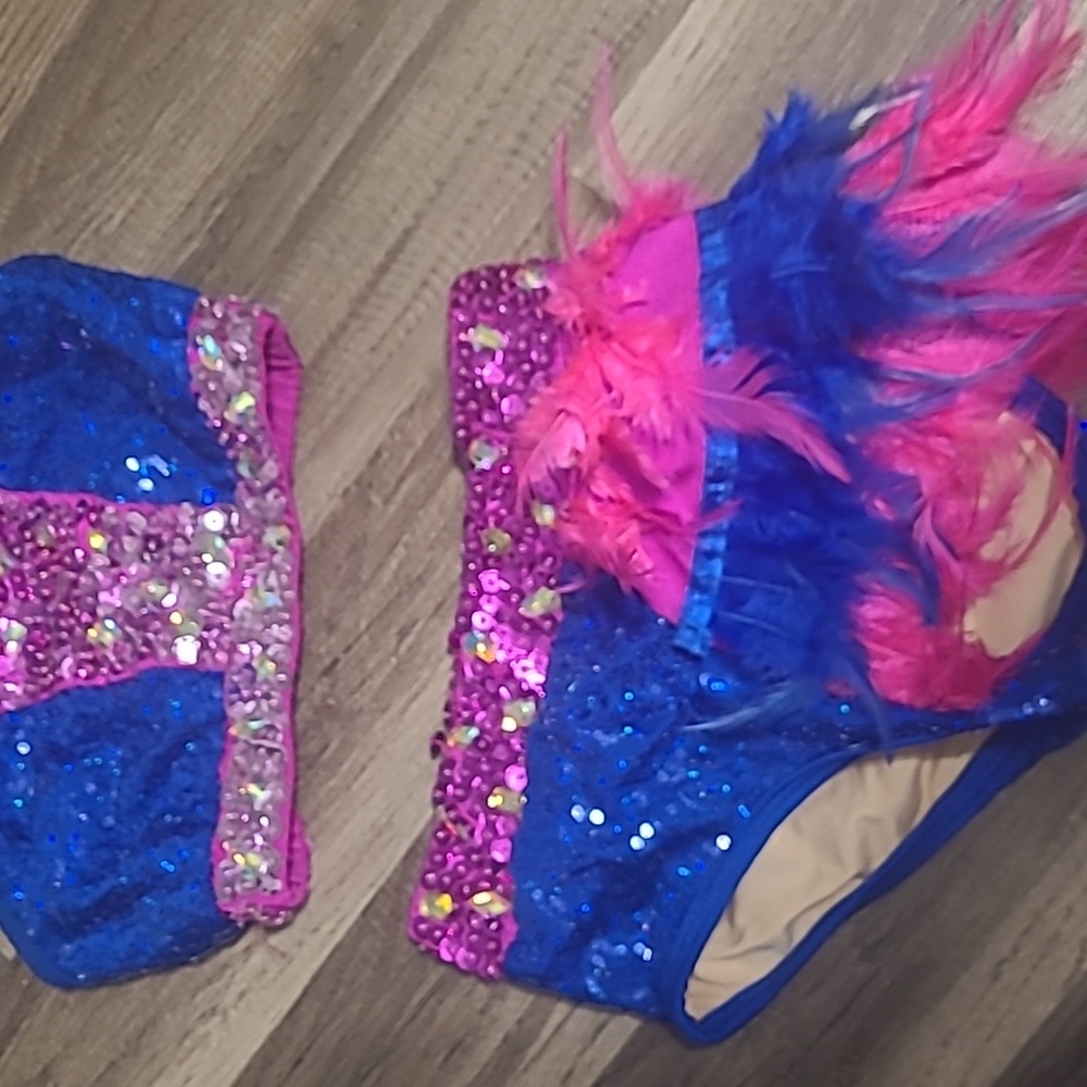 Glamour Dance Costumes